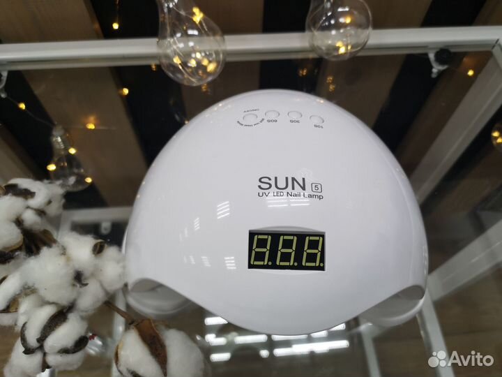 Лампа для маникюра