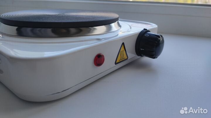 Плитки электрические 1 конфорка (Новые)