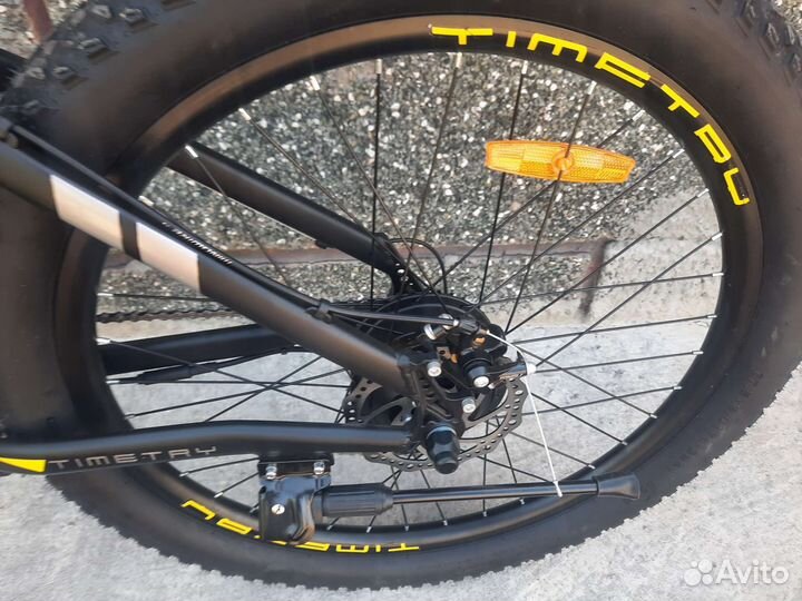 Электровелосипед