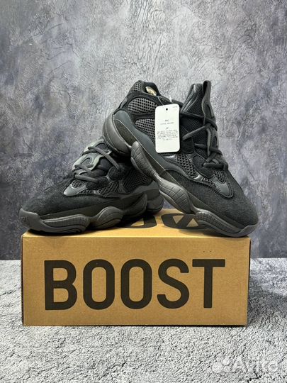 Кроссовки Adidas yeezy 500 41-45