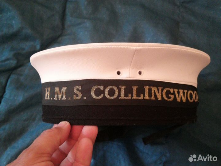 Бескозырка Великобритания