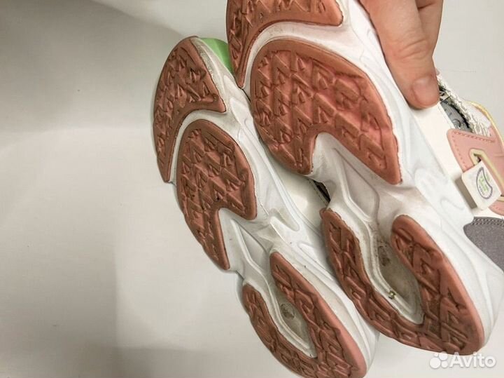 Кроссовки котофей для девочки 34 новые