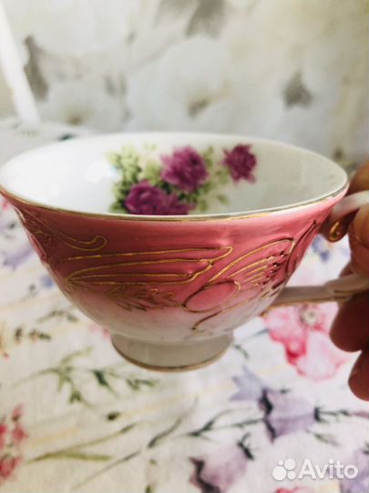 Сервиз чайный 6 перс