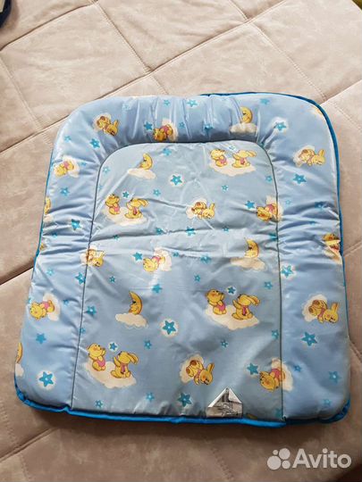 Пеленальная доска фея