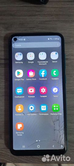 Samsung galaxy m 11