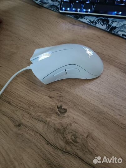 Мышь razer deathadder essential razer