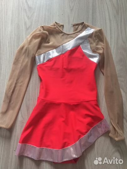 Купальник гимнастический