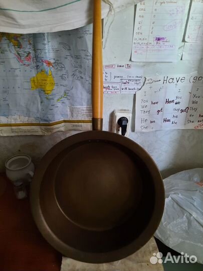 Таз для варки варенья