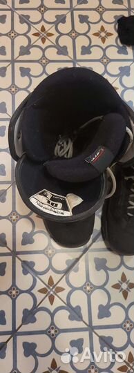 Сноубордические ботинки 41