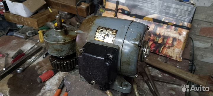 Мотор DM90-40 servo