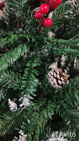 Елка искусственная 180 см