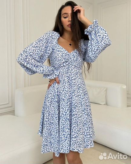 Платье женское (42,44)