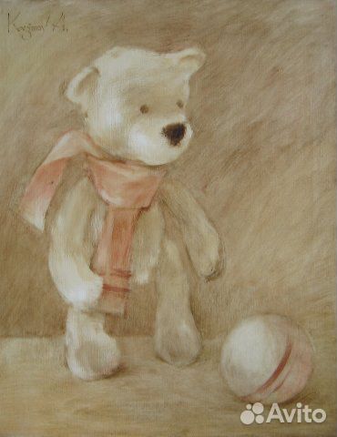 Картина на холсте