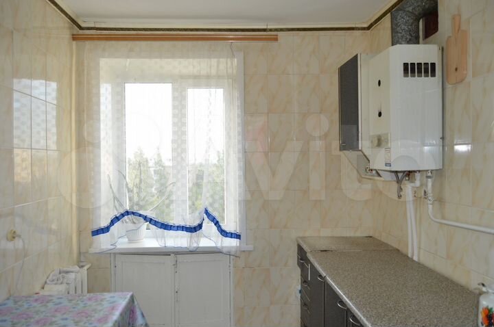 3-к. квартира, 58,2 м², 5/5 эт.