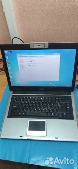 Ноутбук Asus F3S