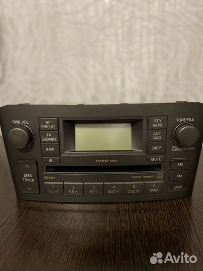 Авто магнитола