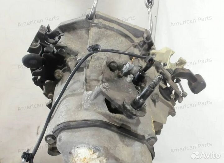 МКПП Peugeot 307 1.6л NFU