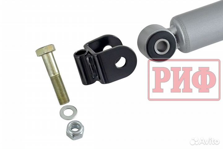 Амортизатор Риф задний газ. Suzuki Jimny лифт 75мм