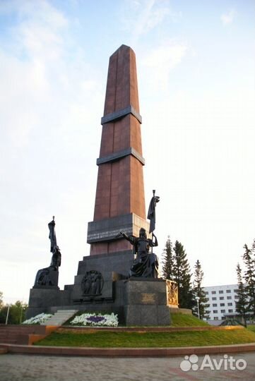 Экскурсии по Уфе