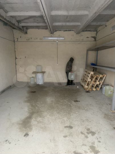 Гараж, 28 м²