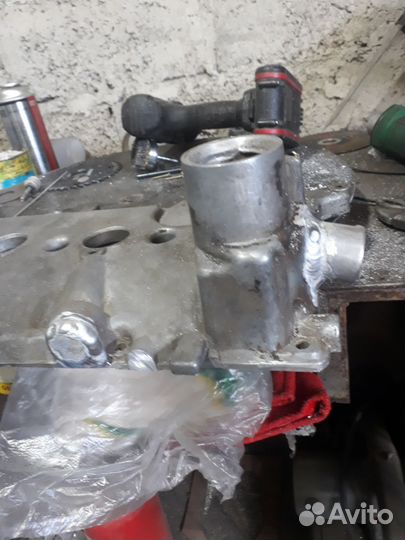 Сварка алюминия (Аргон )