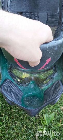 Шлем Артема metro 2033