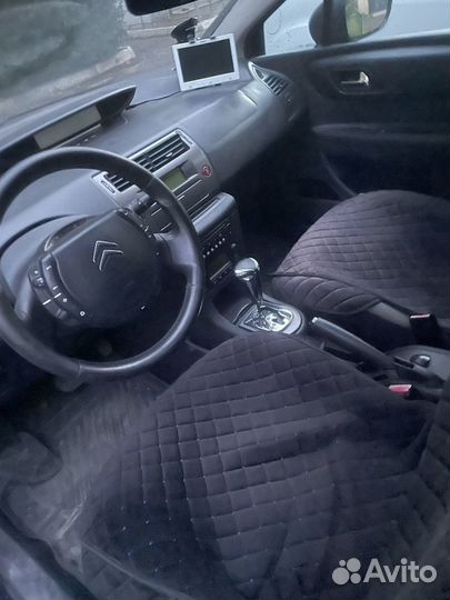 Citroen C4 1.6 AT, 2011, 109 000 км