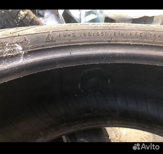 Nokian Tyres Nordman 2