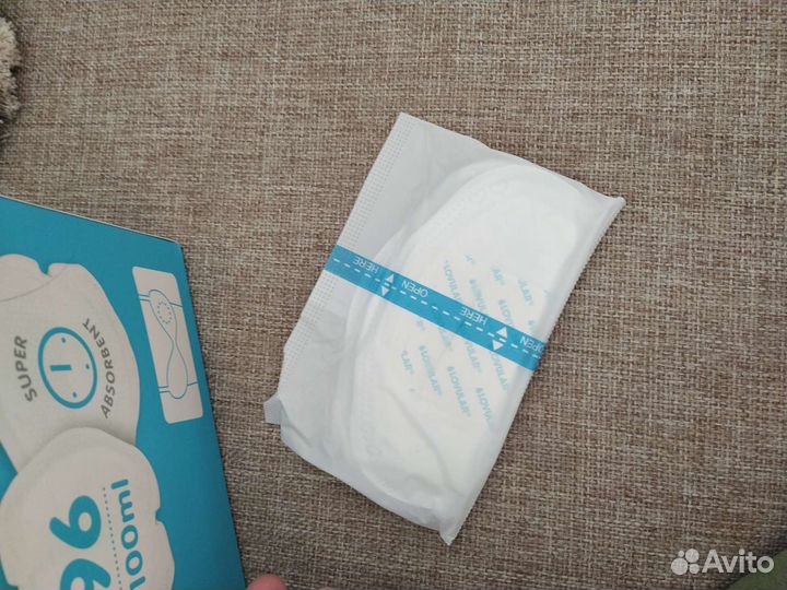 Вкладыши для груди Lovular новые