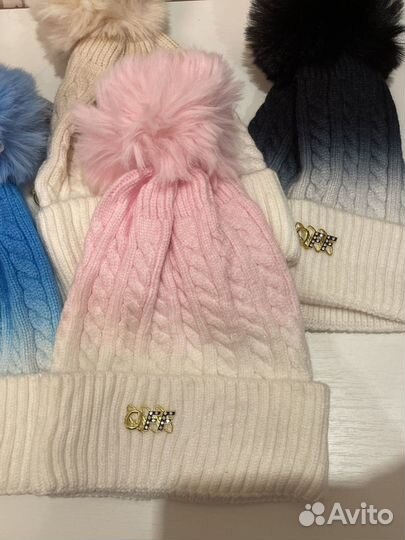 Шапка для девочки