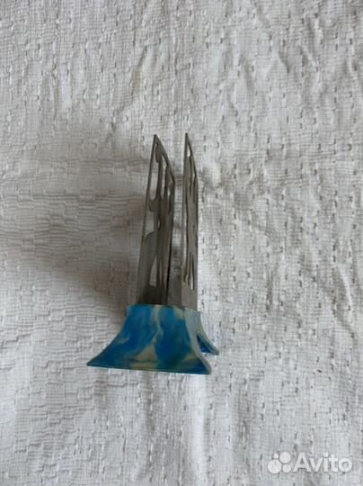 Чесночница и салфетница