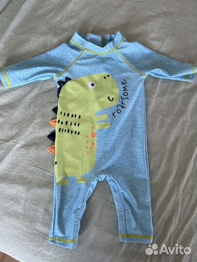 Купальный костюм для мальчика