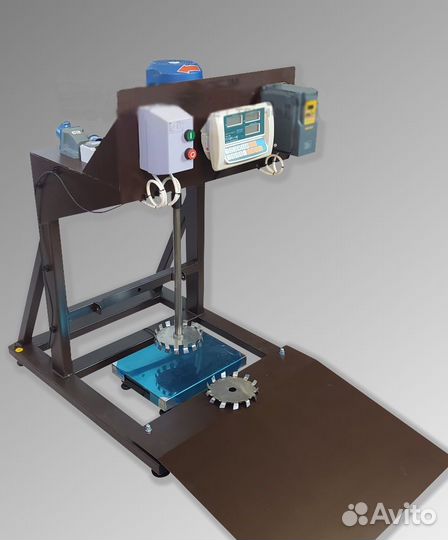 Диссольвер дс-50