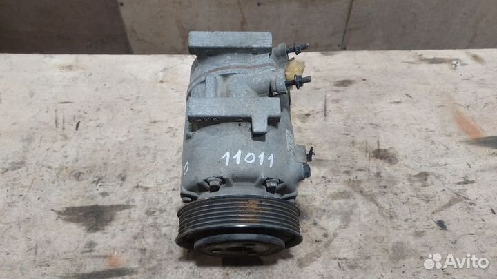 Компрессор кондиционера Kia Optima 3 TF G4KE