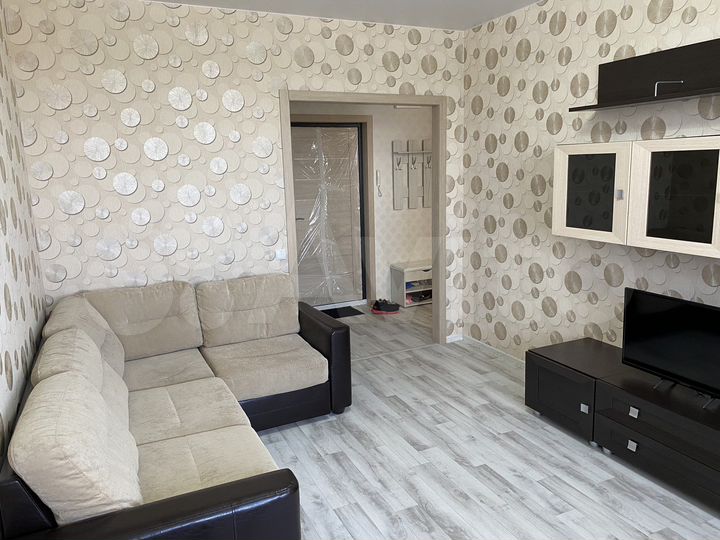 1-к. квартира, 37 м², 8/9 эт.