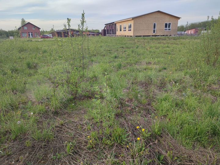 Участок 20 сот. (ИЖС)