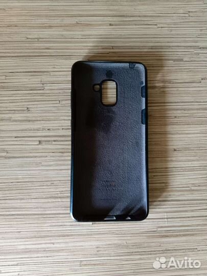 Чехол Samsung a8 plus 2018