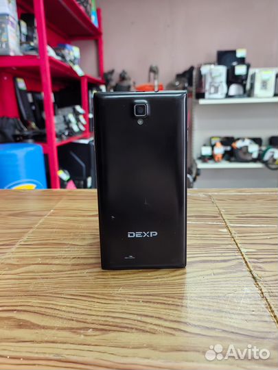 DEXP Ixion ES150 Fit, 8 ГБ