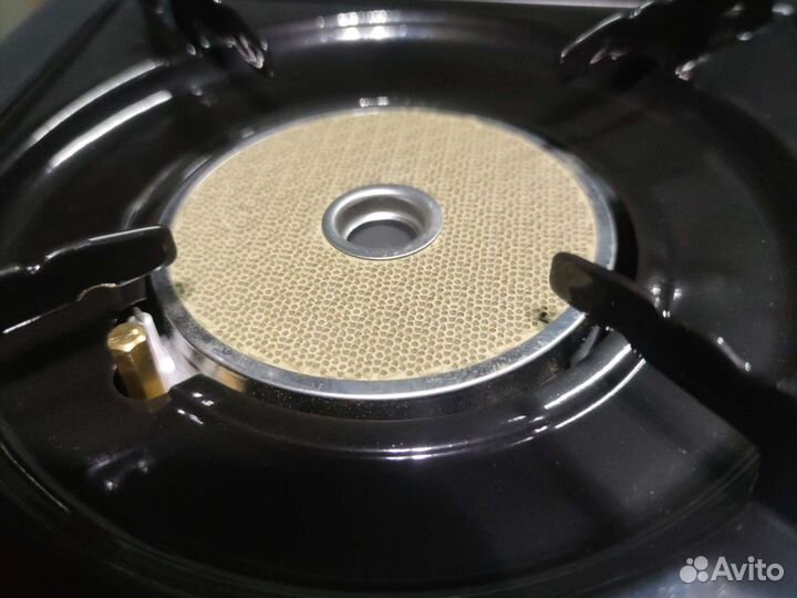 Плита газовая портативная keramik guru plus