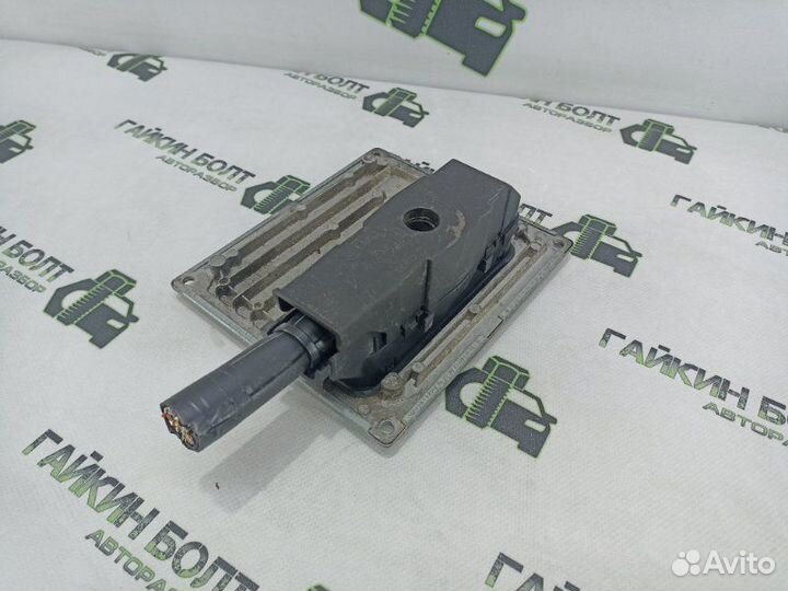 Блок управления двигателем Ford Focus хэтчбек 5дв