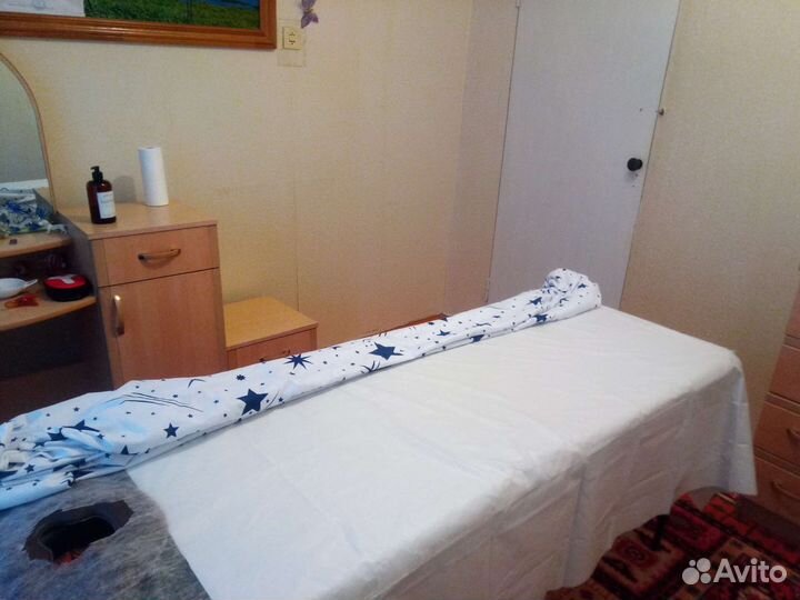 Триггерный Массаж, классический массаж