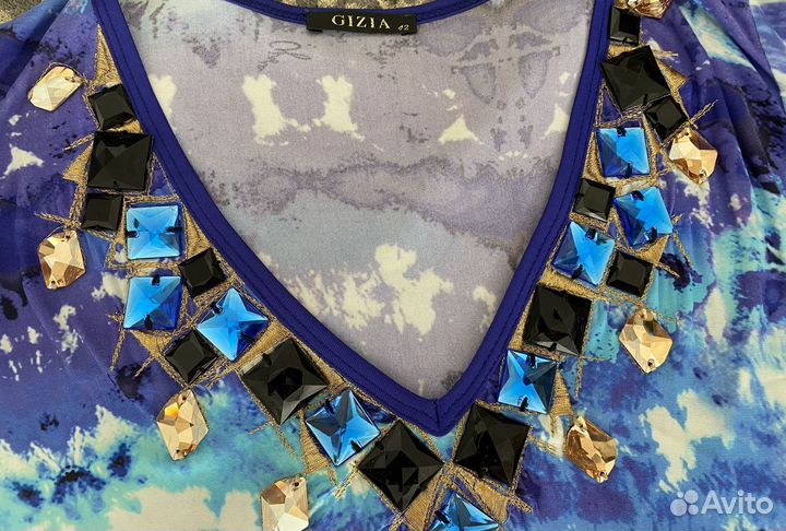 Gizia туника / платье р.46-48