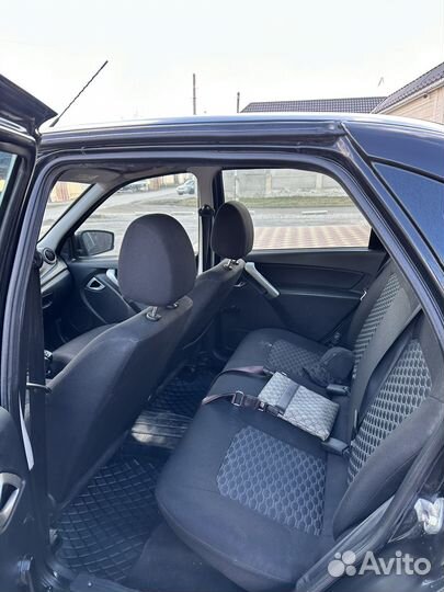 LADA Granta 1.6 МТ, 2019, 110 000 км