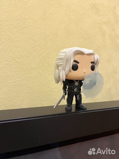 Коллекционная фигурка Funko Geralt Геральт