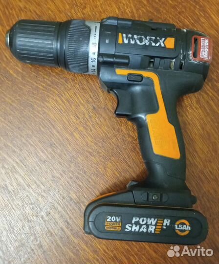 Шуруповерт