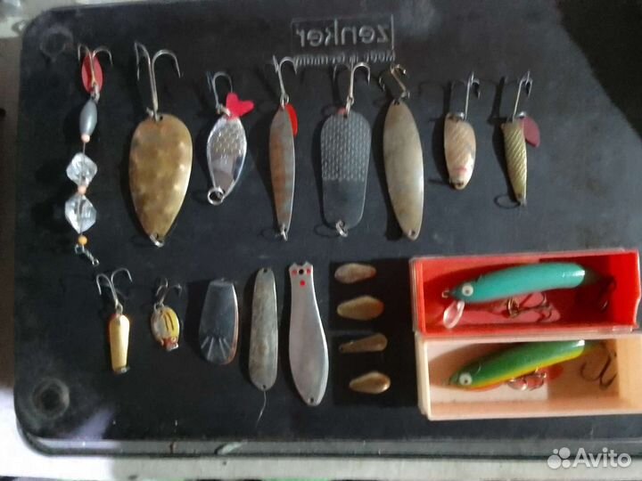 Рыболовные оснастки