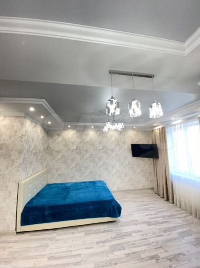 Квартира-студия, 40 м², 12/26 эт.