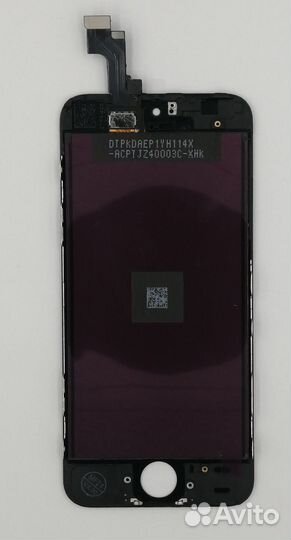 Дисплей iPhone 5S/SE Черн
