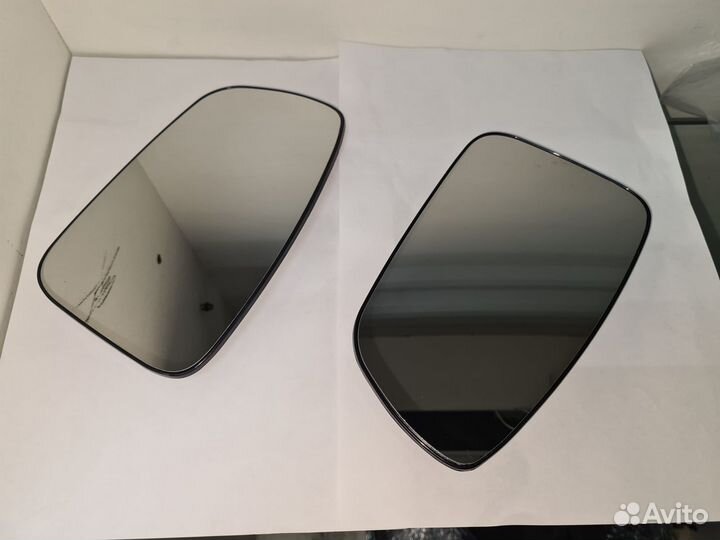 Элемент стекло зеркала левый правый Sonata YF