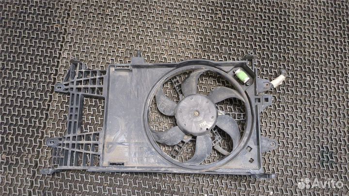 Вентилятор радиатора Lancia Ypsilon, 2003